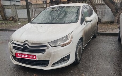 Citroen C4 II рестайлинг, 2015 год, 364 364 рублей, 1 фотография