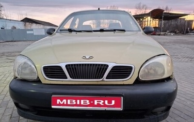 ЗАЗ Lanos, 2007 год, 90 000 рублей, 1 фотография