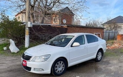 Skoda Octavia, 2009 год, 825 000 рублей, 1 фотография
