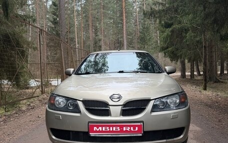 Nissan Almera, 2004 год, 285 000 рублей, 1 фотография