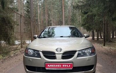 Nissan Almera, 2004 год, 285 000 рублей, 1 фотография