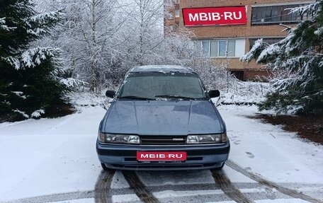 Mazda 626, 1989 год, 200 000 рублей, 1 фотография