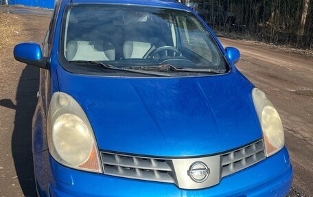 Nissan Note II рестайлинг, 2008 год, 400 000 рублей, 1 фотография