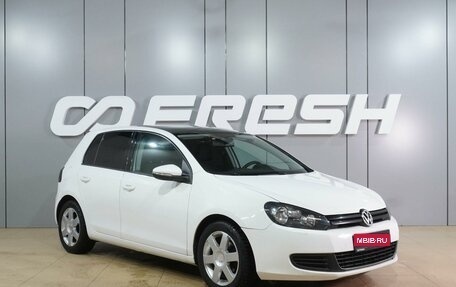 Volkswagen Golf VI, 2011 год, 749 000 рублей, 1 фотография