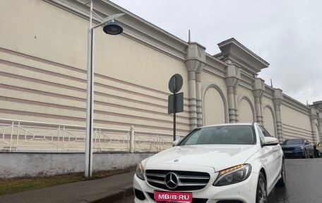 Mercedes-Benz C-Класс, 2015 год, 2 250 000 рублей, 1 фотография