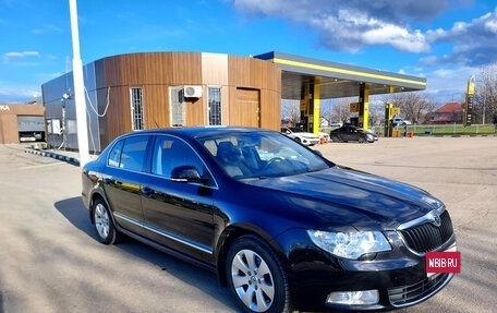 Skoda Superb III рестайлинг, 2008 год, 1 600 000 рублей, 1 фотография