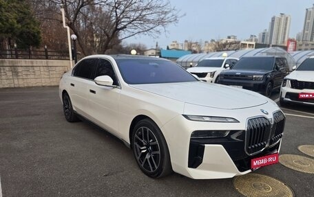 BMW 7 серия, 2025 год, 10 810 013 рублей, 1 фотография