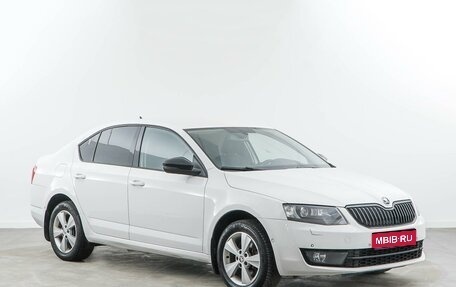 Skoda Octavia, 2015 год, 1 231 055 рублей, 1 фотография
