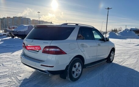 Mercedes-Benz M-Класс, 2012 год, 2 444 444 рублей, 5 фотография
