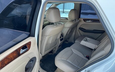 Mercedes-Benz M-Класс, 2012 год, 2 444 444 рублей, 10 фотография