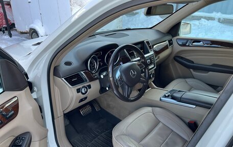 Mercedes-Benz M-Класс, 2012 год, 2 444 444 рублей, 9 фотография