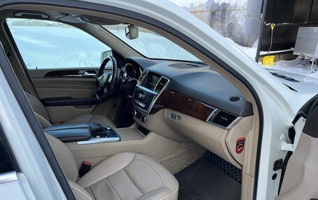 Mercedes-Benz M-Класс, 2012 год, 2 444 444 рублей, 12 фотография