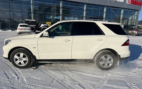 Mercedes-Benz M-Класс, 2012 год, 2 444 444 рублей, 8 фотография