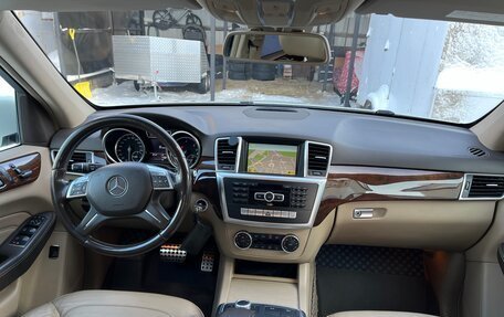 Mercedes-Benz M-Класс, 2012 год, 2 444 444 рублей, 13 фотография