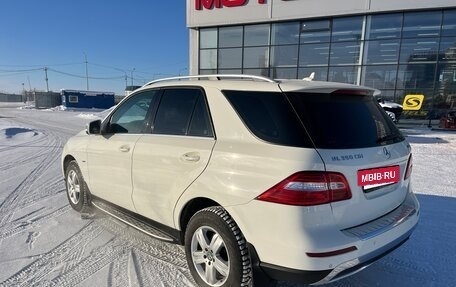 Mercedes-Benz M-Класс, 2012 год, 2 444 444 рублей, 7 фотография