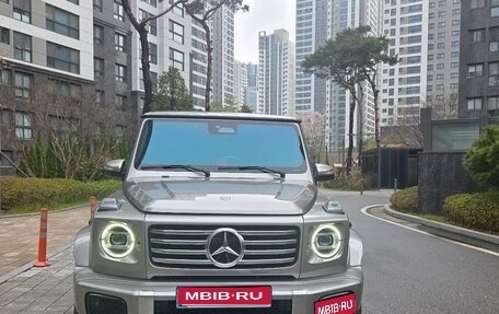 Mercedes-Benz G-Класс W463 рестайлинг _iii, 2025 год, 15 900 013 рублей, 1 фотография