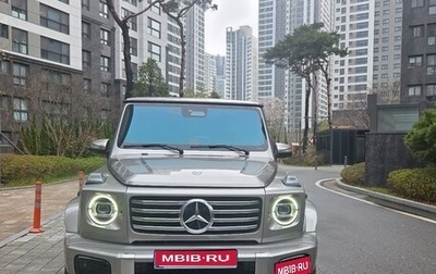 Mercedes-Benz G-Класс W463 рестайлинг _iii, 2025 год, 15 900 013 рублей, 1 фотография