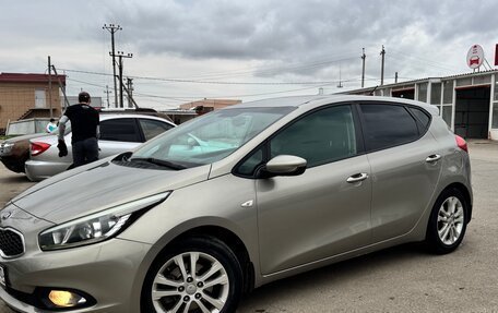 KIA cee'd III, 2012 год, 1 130 000 рублей, 5 фотография