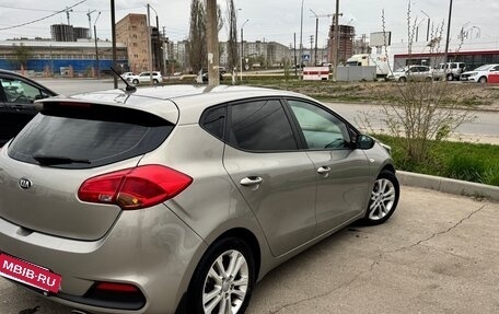 KIA cee'd III, 2012 год, 1 130 000 рублей, 2 фотография