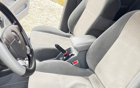 Daewoo Gentra II, 2014 год, 750 000 рублей, 16 фотография