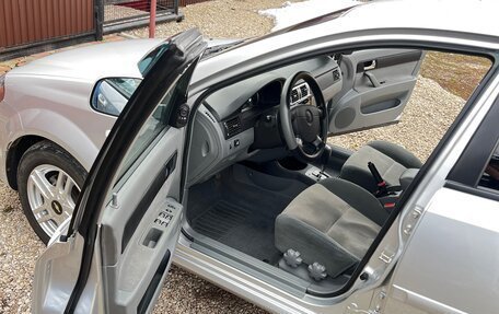 Daewoo Gentra II, 2014 год, 750 000 рублей, 17 фотография