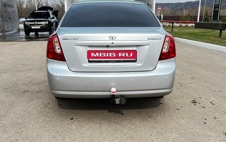 Daewoo Gentra II, 2014 год, 750 000 рублей, 6 фотография