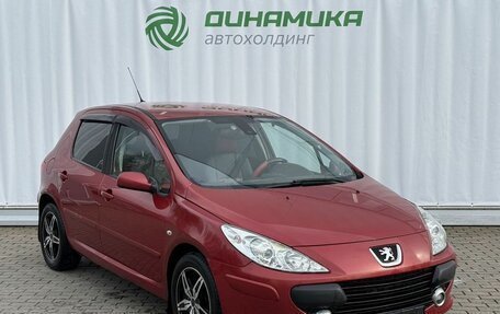 Peugeot 307 I, 2007 год, 370 000 рублей, 3 фотография