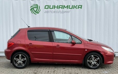 Peugeot 307 I, 2007 год, 370 000 рублей, 4 фотография