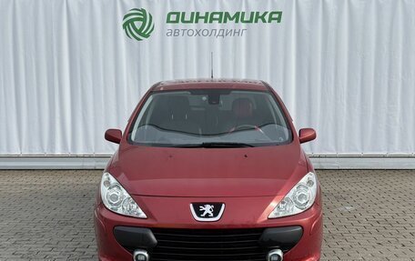 Peugeot 307 I, 2007 год, 370 000 рублей, 2 фотография