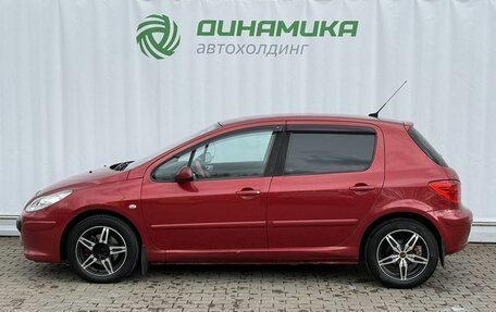 Peugeot 307 I, 2007 год, 370 000 рублей, 8 фотография