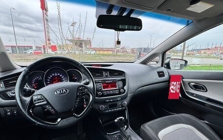 KIA cee'd III, 2012 год, 1 130 000 рублей, 8 фотография