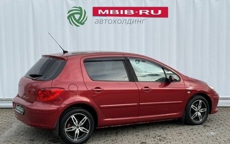Peugeot 307 I, 2007 год, 370 000 рублей, 5 фотография