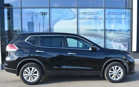 Nissan X-Trail, 2016 год, 1 855 000 рублей, 4 фотография