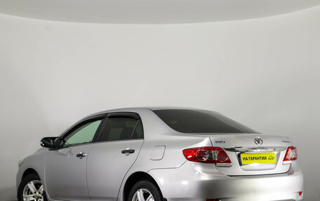 Toyota Corolla, 2012 год, 1 339 000 рублей, 7 фотография