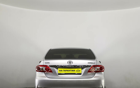 Toyota Corolla, 2012 год, 1 339 000 рублей, 6 фотография