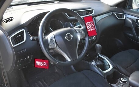 Nissan X-Trail, 2016 год, 1 855 000 рублей, 13 фотография