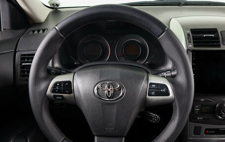 Toyota Corolla, 2012 год, 1 339 000 рублей, 16 фотография