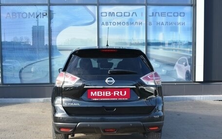 Nissan X-Trail, 2016 год, 1 855 000 рублей, 6 фотография