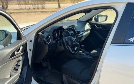 Mazda 3, 2014 год, 1 400 000 рублей, 7 фотография