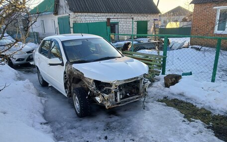 Datsun on-DO I рестайлинг, 2017 год, 140 000 рублей, 3 фотография