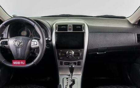 Toyota Corolla, 2012 год, 1 339 000 рублей, 14 фотография