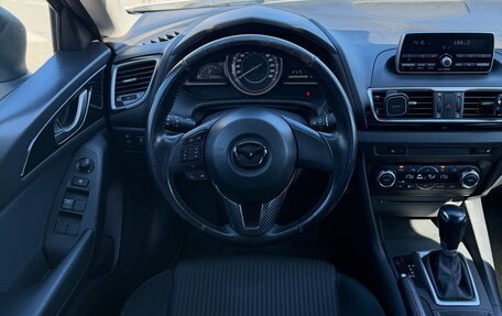 Mazda 3, 2014 год, 1 400 000 рублей, 9 фотография