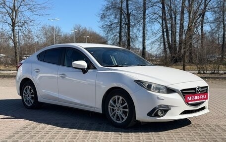 Mazda 3, 2014 год, 1 400 000 рублей, 3 фотография