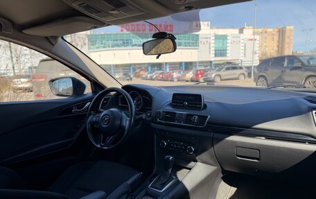 Mazda 3, 2014 год, 1 400 000 рублей, 11 фотография