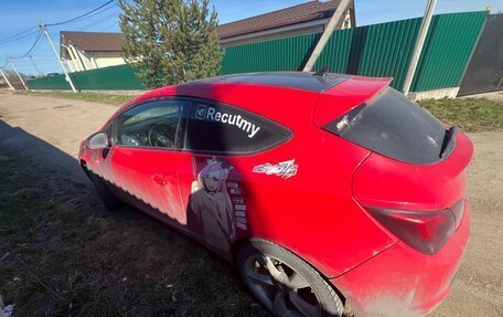 Opel Astra J, 2012 год, 1 200 000 рублей, 3 фотография