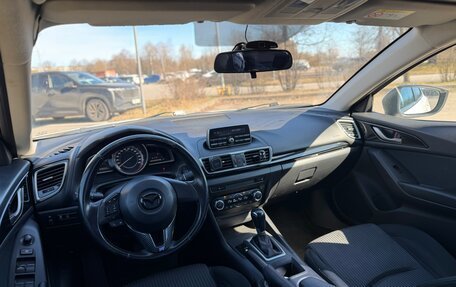 Mazda 3, 2014 год, 1 400 000 рублей, 10 фотография