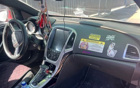 Opel Astra J, 2012 год, 1 200 000 рублей, 6 фотография