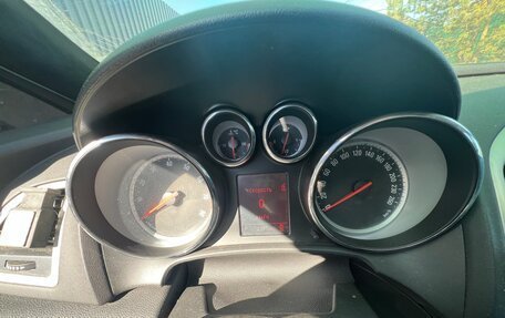 Opel Astra J, 2012 год, 1 200 000 рублей, 7 фотография