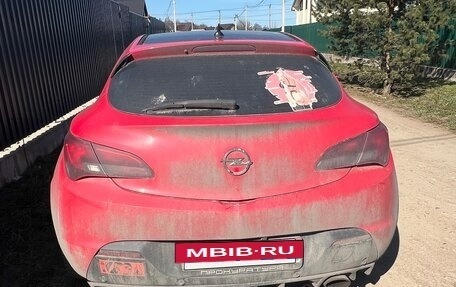 Opel Astra J, 2012 год, 1 200 000 рублей, 5 фотография