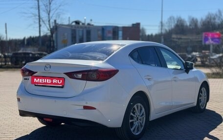 Mazda 3, 2014 год, 1 400 000 рублей, 4 фотография